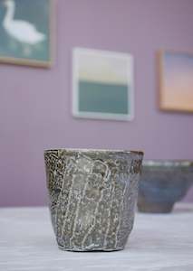 Salt Glaze Cup 01