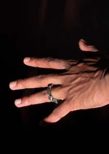 Maxx Jewels: Ring 23 ~ Shell