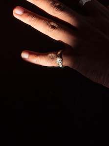 Maxx Jewels: Ring 16 ~ Cylinder