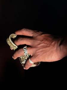 Maxx Jewels: Ring 11 ~ Wobble