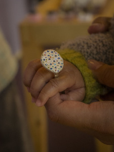 Maxx Jewels: Ring 05 ~ Galaxy