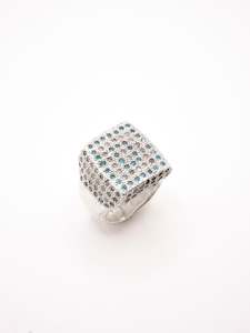 Maxx Jewels: Ring 02 ~ Aqua