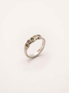 Alexandra Dodds Gallery: Confetti Ring ~ Custom Order