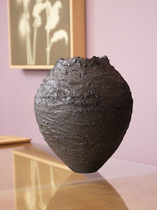 For The Whare Home: Molten Tar