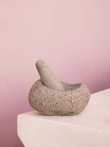 Mortar & Pestle ~ Large 2