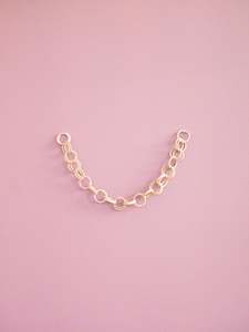 Sick Ceramics: Double Linked Chain