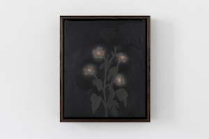 Art: Rosa’s Tithonia I