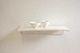 White Ceramic Shelf