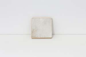 Stockroom: Square White Floor Tile