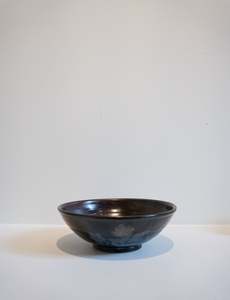 Zoe Issacs: Hand Painted Stoneware Bowl (2025)