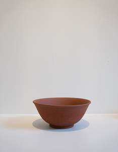 Zoe Issacs: Wild Clay Bowl (2025)