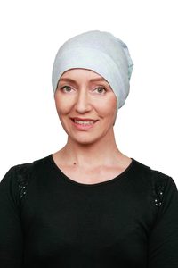 Lavender Small Sample Beanie