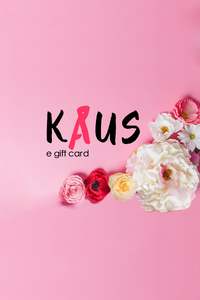 Kaus Hats Gift Card