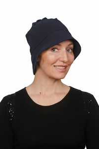 Twist French Ink Sunhat in a Bag