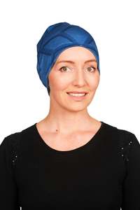 Sapphire Merino Nightcap