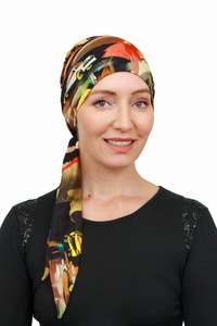 Wrap N Twist Hats: Drive Wrap n Twist Hat