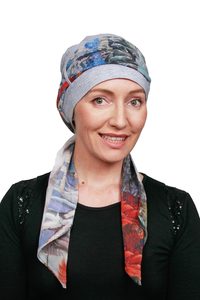 Cap N Scarf: Constance Scarf Hat