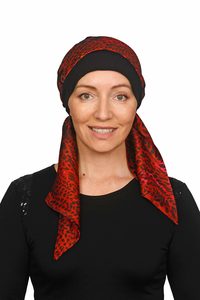 Ruby Scarf Hat