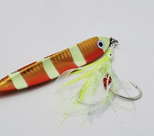 Large CJ - Orange lumo Kaveman Tackle