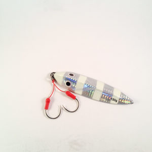 Large CJ - Silver Lumo Kaveman Tackle