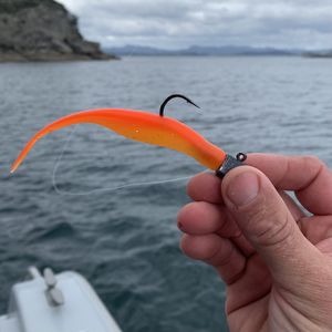 Jigheads Softbait - 5/0 Kaveman Tackle