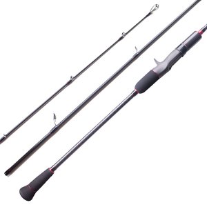 Products: Slow Jig model 651ML , overhead Kaveman Tackle