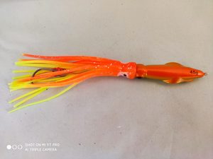 Micro Mantello (squid) Kaveman Tackle