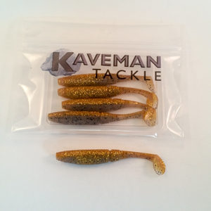 Grub Paddletail Kaveman Tackle