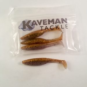 Paddletail Kaveman Tackle