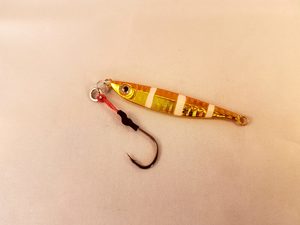 Micro Whippet - Orange Lumo Kaveman Tackle