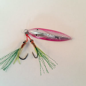 Products: Micro CJ - Pink Kaveman Tackle