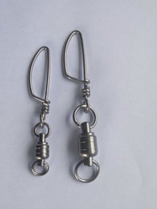 Products: Coastlock tournament snap swivel Kaveman Tackle