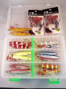 Micro Hornet box set- Large Kaveman Tackle