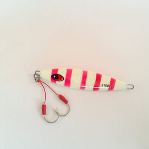 Products: Ridgeback- Slow pitch jig Kaveman Tackle