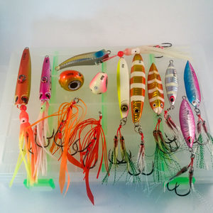Hauraki Gulf Special Box set Kaveman Tackle