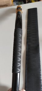 Products: Heat shrink double walled. 1 m length Kaveman Tackle