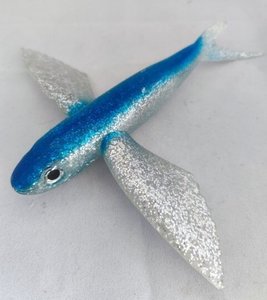 Products: Flying fish 8" Kaveman Tackle