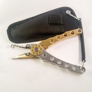 Split Ring Pliers Kaveman Tackle