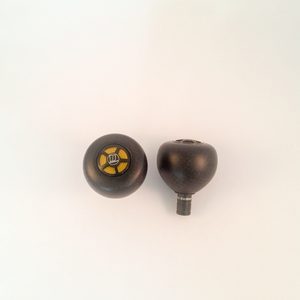 Products: Basszone Carbon knobs Kaveman Tackle
