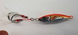 Micro Little Magic jig Kaveman Tackle