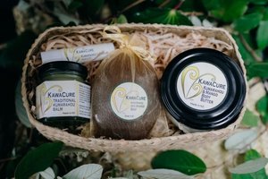 Products: KŪMARAHOU & MANGO (LARGE) – KawaCure NZ