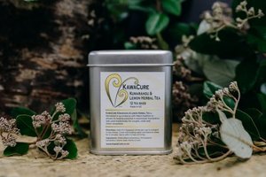 Products: KŪMARAHOU TEA – KawaCure NZ