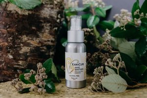 Products: Kūmarahou Alcohol Free Hand Sanitiser. – KawaCure NZ