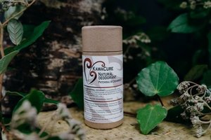 Products: Kūmarahou Deodorant with Patchouli & Cedarwood – KawaCure NZ