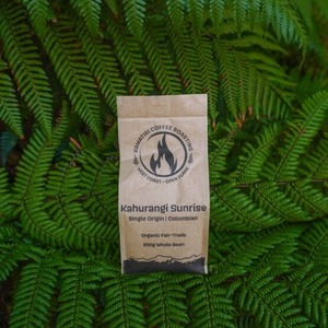 Products: Kahurangi Sunrise - Kawatiri Coffee