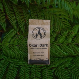 Products: Okari Dark - Kawatiri Coffee