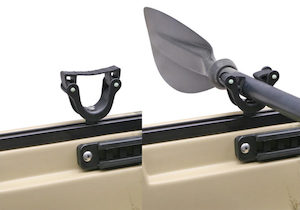 Native Cam-lock Paddle Holder