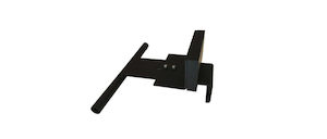 Accessories: Native Transom-Style Motor Mount