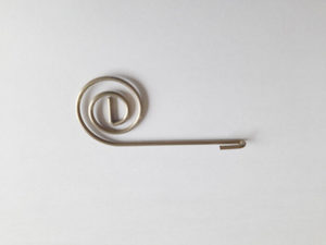 Parts: Kajak Sport Replacement Spring for Skeg Blade 4