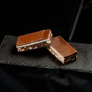 Products: Kaye’s Plain Pack Peppermint Fudge Slice